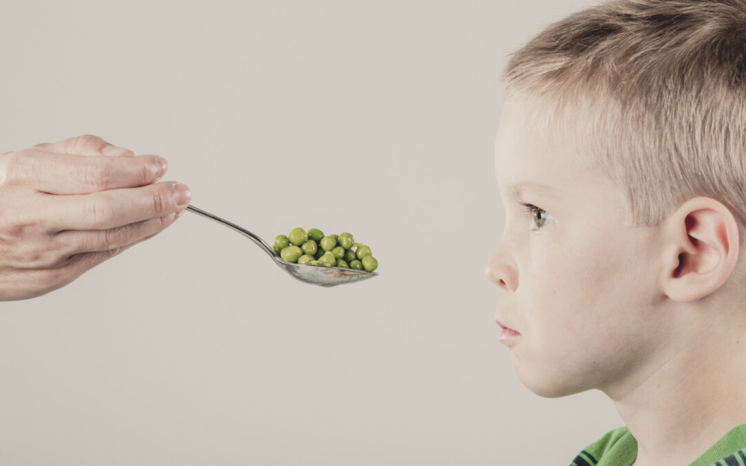 “No, I don’t like that”! – 10 Tips for Fussy Eaters